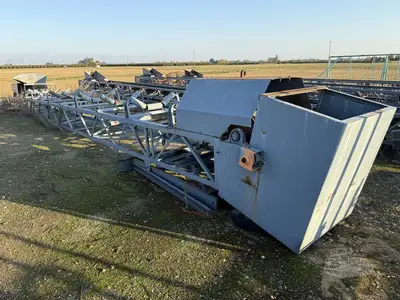 Used 2002 SPAULDING 24X60 Belt Conveyors California US | Mittry Construction #1363518