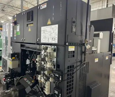 2015 OKUMA 2SP-150H CNC Lathes | Midstate Machinery (14)