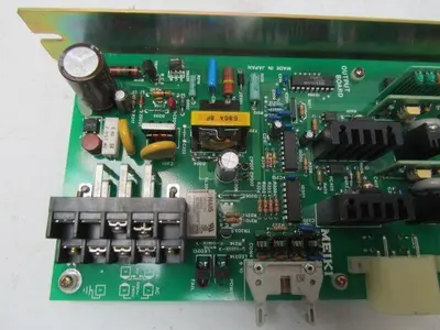 Meki M-341TP Output Board 076530398G23005