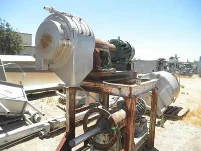 USED MANZINI TE30