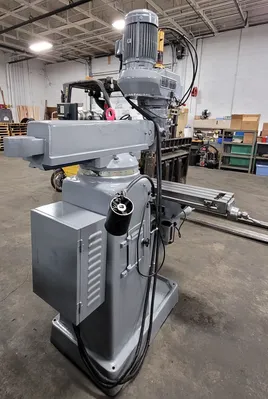 1996 ACER 3CVS Mills, Vertical | Machinery Central (4)