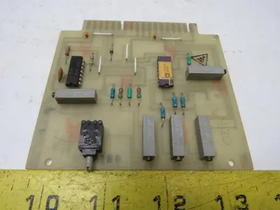 SCI 080-2415-1 Rev. J PCB Computer  Module Circuit Board