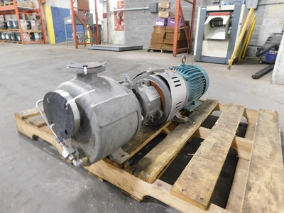 New | in-Stock Flowserve MK3SELFPRIMER Pumps Ohio US | Equipment Recovery Corp. #1329644