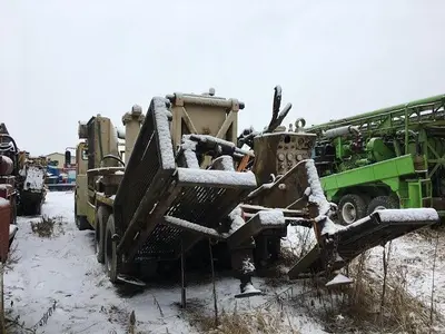 Used 1993 INGERSOLL-RAND RD20 II DRILL RIG Drill Rigs Pennsylvania US | East West Machinery & Drilling #1416543