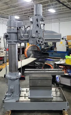 ARBOGA RLM 3508 Drilling, Radial | Machinery Central (1)