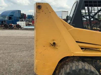 Used 1998 GEHL 5635 Skid Steer Loaders Michigan US | Miedema Asset Management Group #1321299