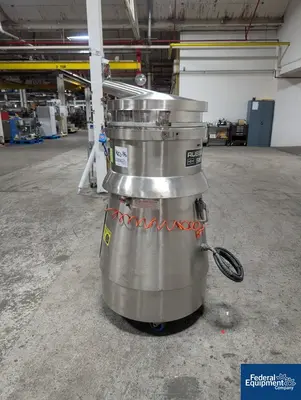USED Russell 20" Russel Sieve, Model 16350