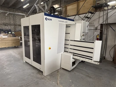 Used 2020 MORBIDELLI CX220 CNC Woodworking Machining Centers Florida US | MachineryMax #1327884