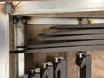 WOLVERINE Forklift fork 2025