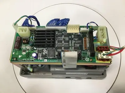 USED YASKAWA ELECTRIC JZNC-MPB02E