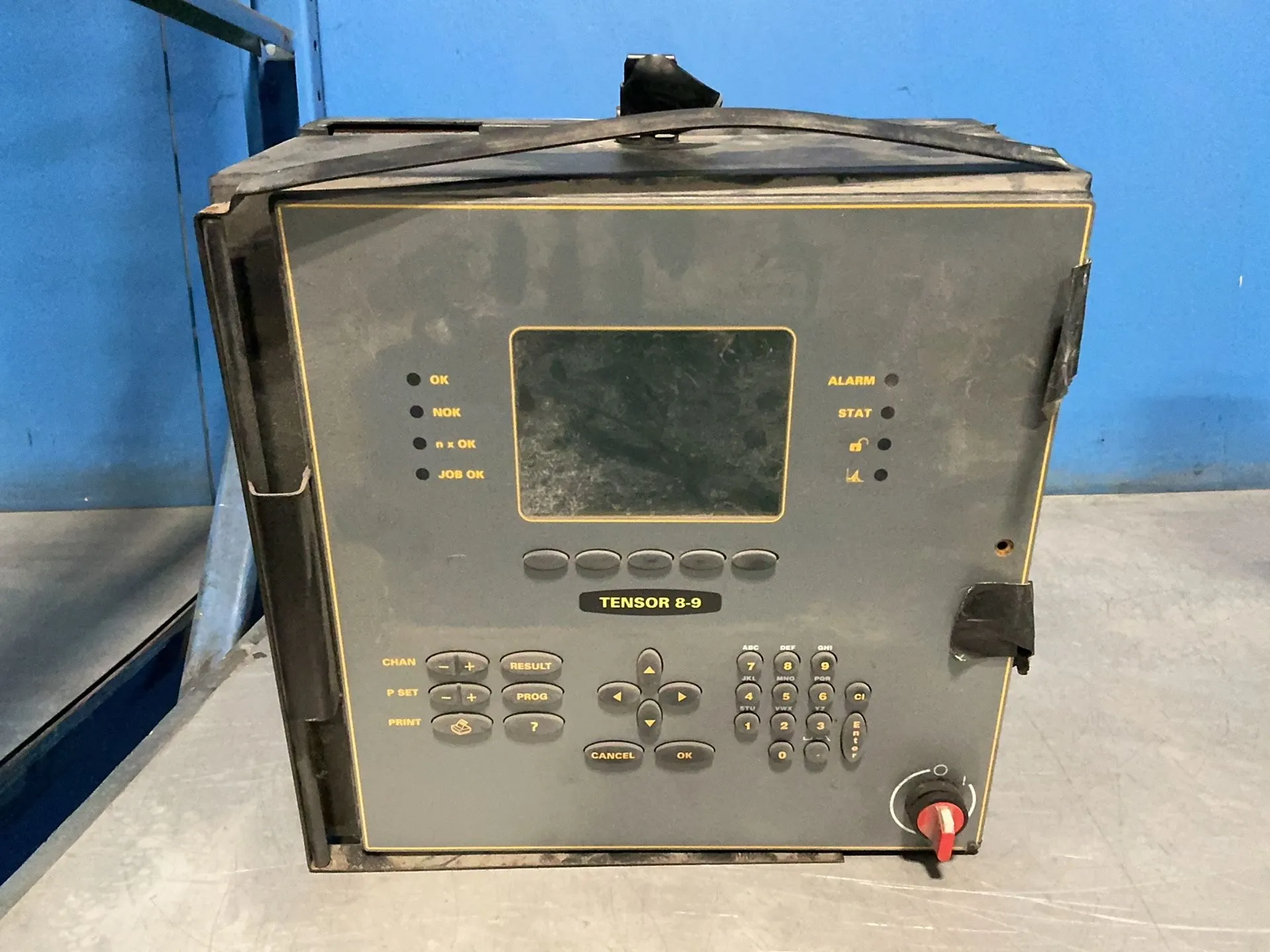 Used 2006 ATLAS COPCO PF3109GHW Automation Control (HMI) Ohio US | HGR 24 #1515835