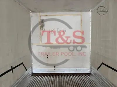 Used 2015 UTILITY _UNKNOWN_ Reefer Trailers Illinois US | T&S Trailer Pool #1509462