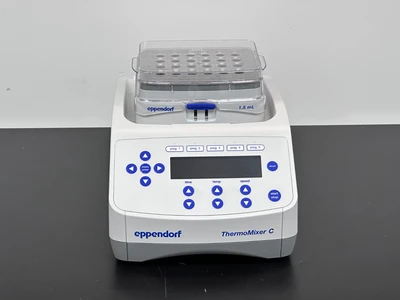 Used Eppendorf 5382 Temperature Control and Mixing Instruments Missouri US | BioLabTek #1311556