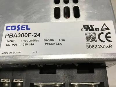 USED COSEL PBA300F-24