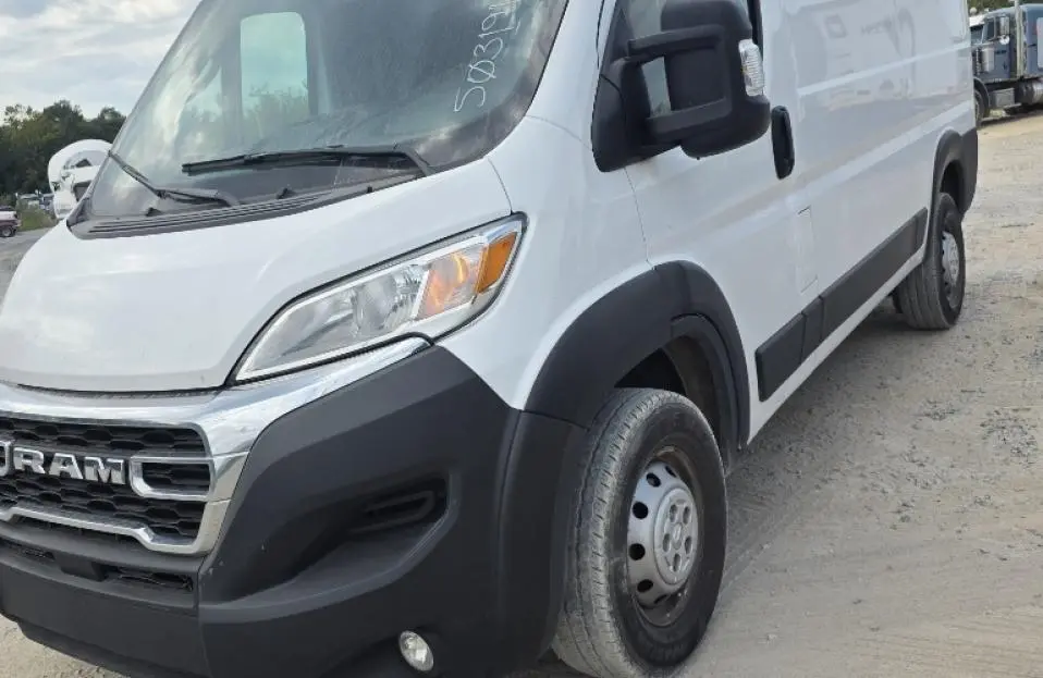 USED 2023 RAM PROMASTER 1500