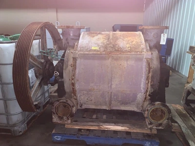 Nash Armstrong Vacuum Pump Size CL3003 Pos.