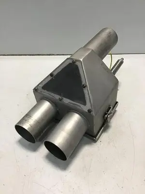 USED CINCINNATI MILACRON DUAL RATIO VALVES DRV