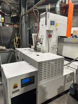 2011 AGIECHARMILLES FORM 30 EDM Sinkers | Advanced Capital Equipment (6)