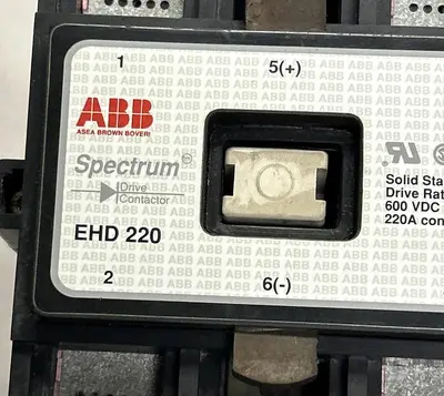USED ABB EHD220