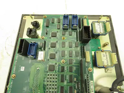 Okuma MPN7000M-S Operator Control Panel E0105-566-103-2