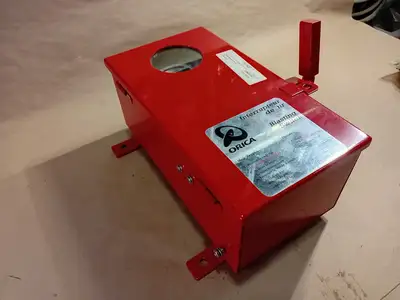 Orica Main Blasting Switch UP002294