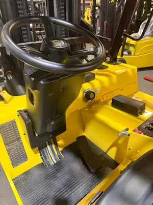 Used 2018 Hoist FR18/26 Counterbalance Liquid Propane Forklifts New York US | United Lift #1446690