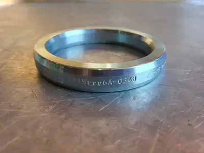 4 1/4" Octagonal Ring Joint Gasket