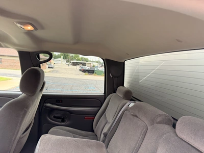 Used 2005 CHEVROLET SILVERADO WITH 43,256 MILES FIRE DEP Fire Trucks Michigan US | Miedema Asset Management Group #1357487
