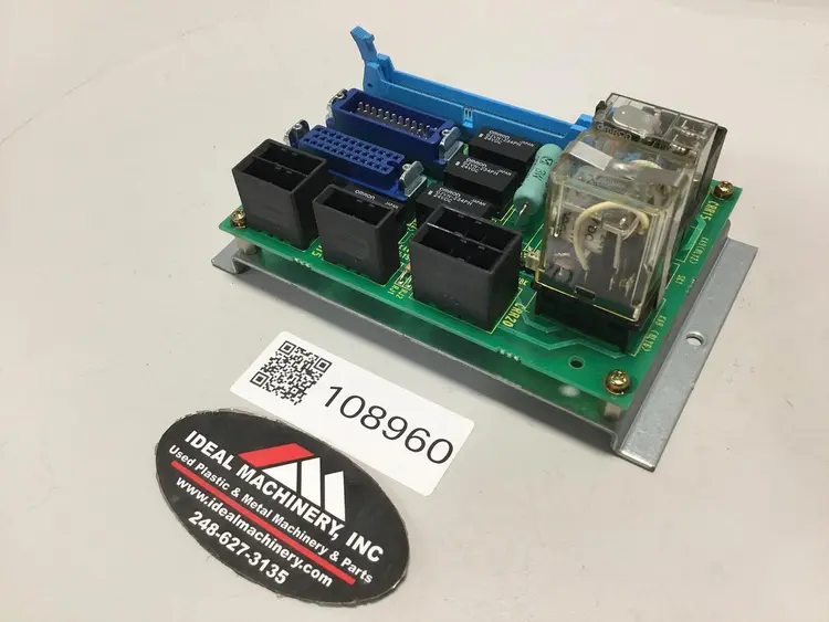 Used FANUC A20B-1006-0300/05C Circuit Boards Michigan US | Ideal Machinery #690379