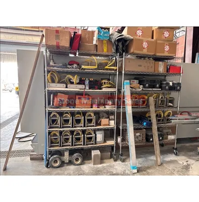 2022 Intermac 38.5 CNC Stone Center
