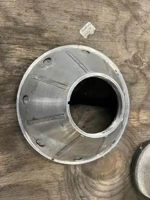 USED ALFA LAVAL MAB 206S-24