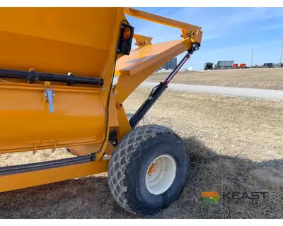 Used FAIR MANUFACTURING _UNKNOWN_ Bale Choppers - Feeders Iowa US | Keast Enterprises #1360226