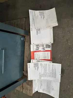 5290-180 Electra Series H&D ARR4 Model 91019 Dual Chamber Heat Treat Furnace with Quench Tank