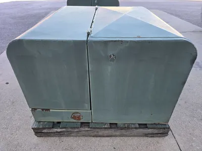 25 KVA Single Phase T&R Pad Mount Transformer 4160 GRDY 2400 to 240 120 IMP 2.5