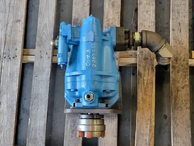 USED EATON PVM131ER