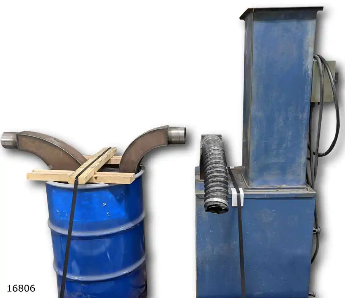 TORIT (USED) MODEL 64 DUST COLLECTOR