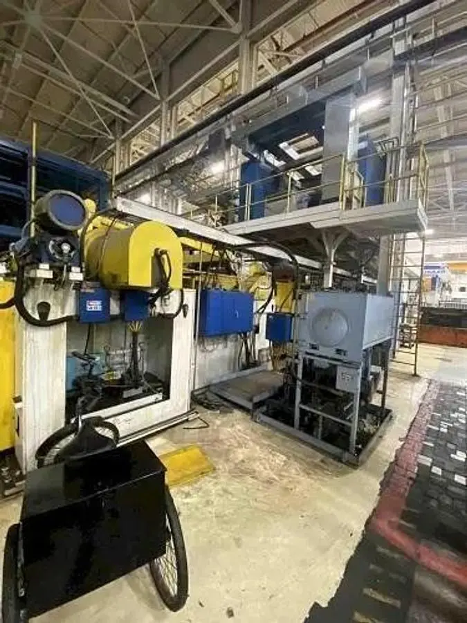 USED 2000 AUTOMATIC FEED COMPANY 504872