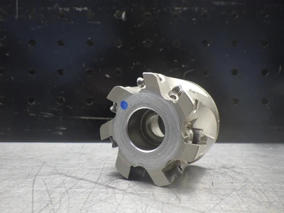 SECO Indexable 2" Coolant Thru Facemill 7/8" Shank R220.69-0050-12-7AN (LOC3028A)