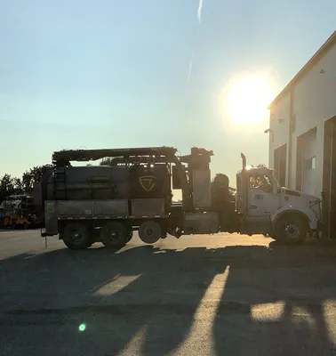 Used 2021 TruVac HXX Vacuum Truck Michigan US | American Contractors Equipment Supply #1341367