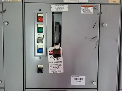 Full Voltage Non-Reversing MCC Bucket Size 2