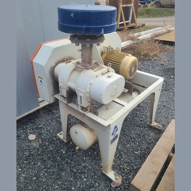 Used 2021 KICE _UNKNOWN_ Blowers British Columbia CA | Savona Equipment LTD #1146477