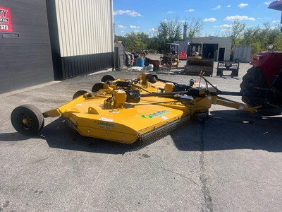 2025 BUSH-WHACKER MD-144 Brush Cutters | County Equipment Company LLC (8)