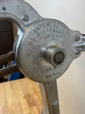 USED BELSHAW TYPE B