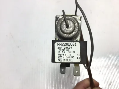 Dupont HH22AD061 3ART24K34 Thermostat Limit Switch 120/240VAC 6000W