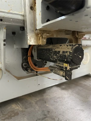 Used 2005 WEEKE OPTIMAT BHP 200 CNC Routers California US | MachineryMax #1496305