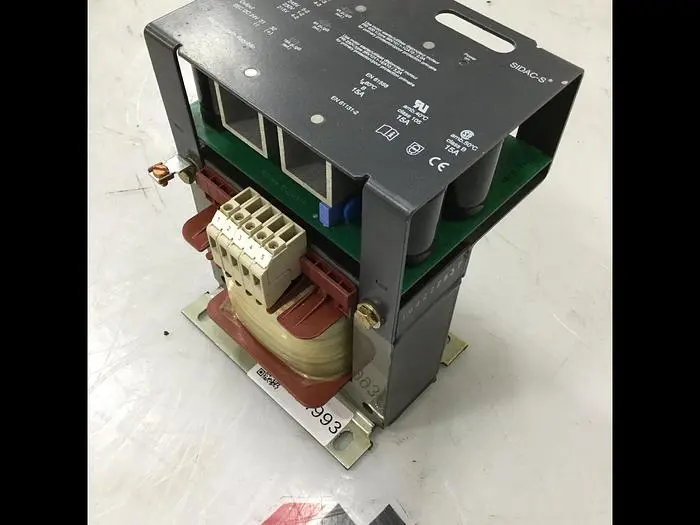 Used SIEMENS 4AV2600-2EB00-0A Power Supplies Michigan US | Ideal Machinery #592239