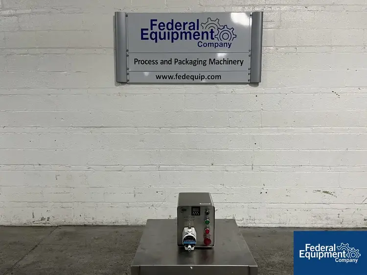 Used Key International Key Accuflow Liquid Pump, Model KG 5 Pumps Ohio US | Federal Equipment Company #126831