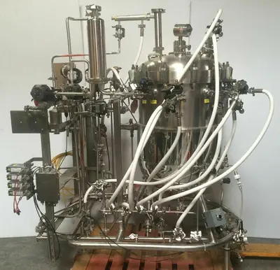 LSL BioLafitte Does Not Apply Bioreactors & Fermenters | Amiron Machinery (3)
