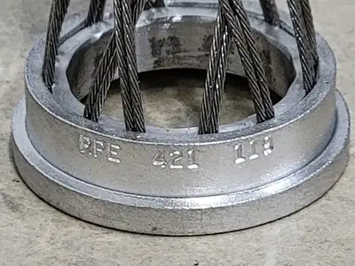 USED CROUSE-HINDS RPE421119