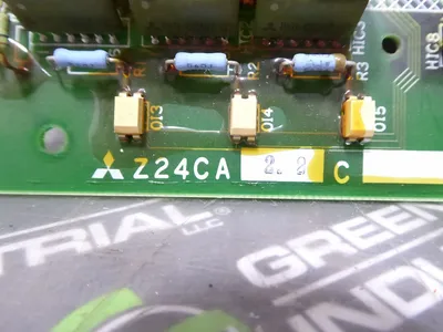 Mitsubishi BD626A328G53 Inverter Main Control Board Z24CA2.2C Used